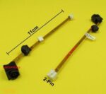 שקע טעינה למחשב נייד+כבל S0NY VGN-C200   מק"ט:198