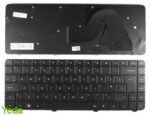 מקלדת למחשב נייד עברית צרובה laptop keyboard HP מק"ט:030