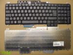 מקלדת למחשב נייד עברית צרובה laptop keyboard 1720  DELL מק"ט:94