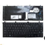 מקלדת למחשב נייד עברית צרובה laptop keyboard 1749 DELL מק"ט:95