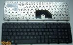 מקלדת  בעברית  laptop keyboard HP DV6-6000 מק"ט:191