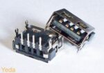 שקע טעינה למחשב נייד AC DC JACK POWER JACK מק"ט:191