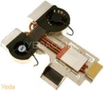 מאוורר למחשב נייד laptop fan HP מק"ט:010