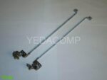 צירים למחשב נייד  laptop hinges ACER ASPIRE 5520 מק"ט:10