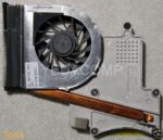 מאוורר למחשב נייד laptop fan HP מק"ט:011