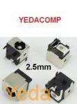 שקע טעינה למחשב נייד AC DC JACK POWER JACK מק"ט:140