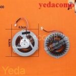 מאוורר למחשב נייד laptop fan SAMSUNG מק"ט:14