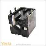 שקע טעינה למחשב נייד AC DC JACK POWER JACK מק"ט:166
