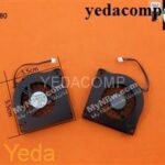 מאוורר למחשב נייד Samsung P28 מק"ט:18