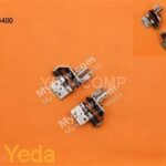 צירים למחשב נייד  laptop hinges DELL מק"ט:07