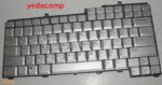 מקלדת למחשב נייד עברית צרובה laptop keyboard M1710  DELL מק"ט:30