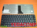 מקלדת למחשב נייד עברית צרובה laptop keyboard HP מק"ט:031