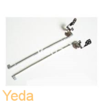 צירים למחשב נייד  laptop hinges HP COMPAQ CQ35 מק"ט:012