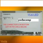 מסך למחשב נייד מסך  15.6" מק"ט:36