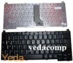 מקלדת למחשב נייד עברית צרובה laptop keyboard Vostro 1310 DELL מק"ט:39