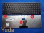 מקלדת למחשב נייד בעברית  US  G580 LENOVO מק"ט:49