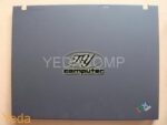 כיסוי עליון למסך IBM ThinkPad T60  screen top cover מק"ט:031