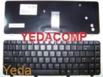 מקלדת  לנייד בעברית keyboard  HP 530 מק"ט:005