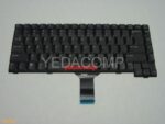 מקלדת למחשב נייד עברית צרובה laptop keyboard D8883 DELL מק"ט:51