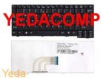 מקלדת למחשב נייד בעברית  laptop keyboard NSK-AJE1D  ACER מק"ט:51