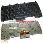 מקלדת למחשב נייד עברית צרובה laptop keyboard C400 DELL מק"ט:52