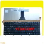 מקלדת למחשב נייד עברית צרובה laptop keyboard ACER מק"ט:63