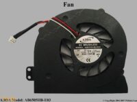מאוורר למחשב נייד  fan Acer Aspire 5510 מק"ט:058