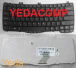 מקלדת למחשב נייד עברית צרובה laptop keyboard ACER מק"ט:67