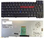 מקלדת למחשב נייד עברית צרובה laptop keyboard HP מק"ט:076