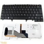 מקלדת למחשב נייד בעברית + תאורה 5420    DELL מק"ט:77