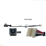 שקע טעינה+כבל למחשב נייד  DELL XPS 13 L321X מק"ט:08