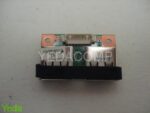 USB Compaq CQ60 G60 Port Board שקע חיבור 2 מק"ט:083