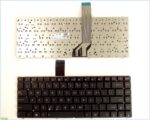 מקלדת למחשב נייד עברית צרובה laptop keyboard ASUS מק"ט:093