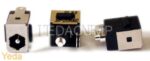 שקע טעינה למחשב נייד AC DC JACK POWER JACK מק"ט:115