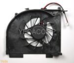 מאוורר למחשב נייד DV6-1000 HP מק"ט:088