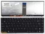 מקלדת למחשב נייד בעברית  laptop keyboard U20A  ASUS מק"ט:082