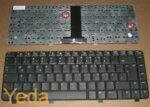 מקלדת לנייד בעברית  laptop keyboard HP 6520S  מק"ט:013
