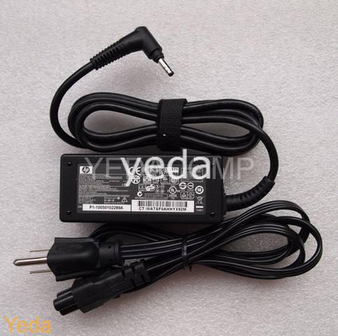 T2eC16hHJH8FHRBedbhBR4kz3Nn2Q60_57 מטען למחשב נייד laptop adapter HP מק"ט:17 – תמונה 1