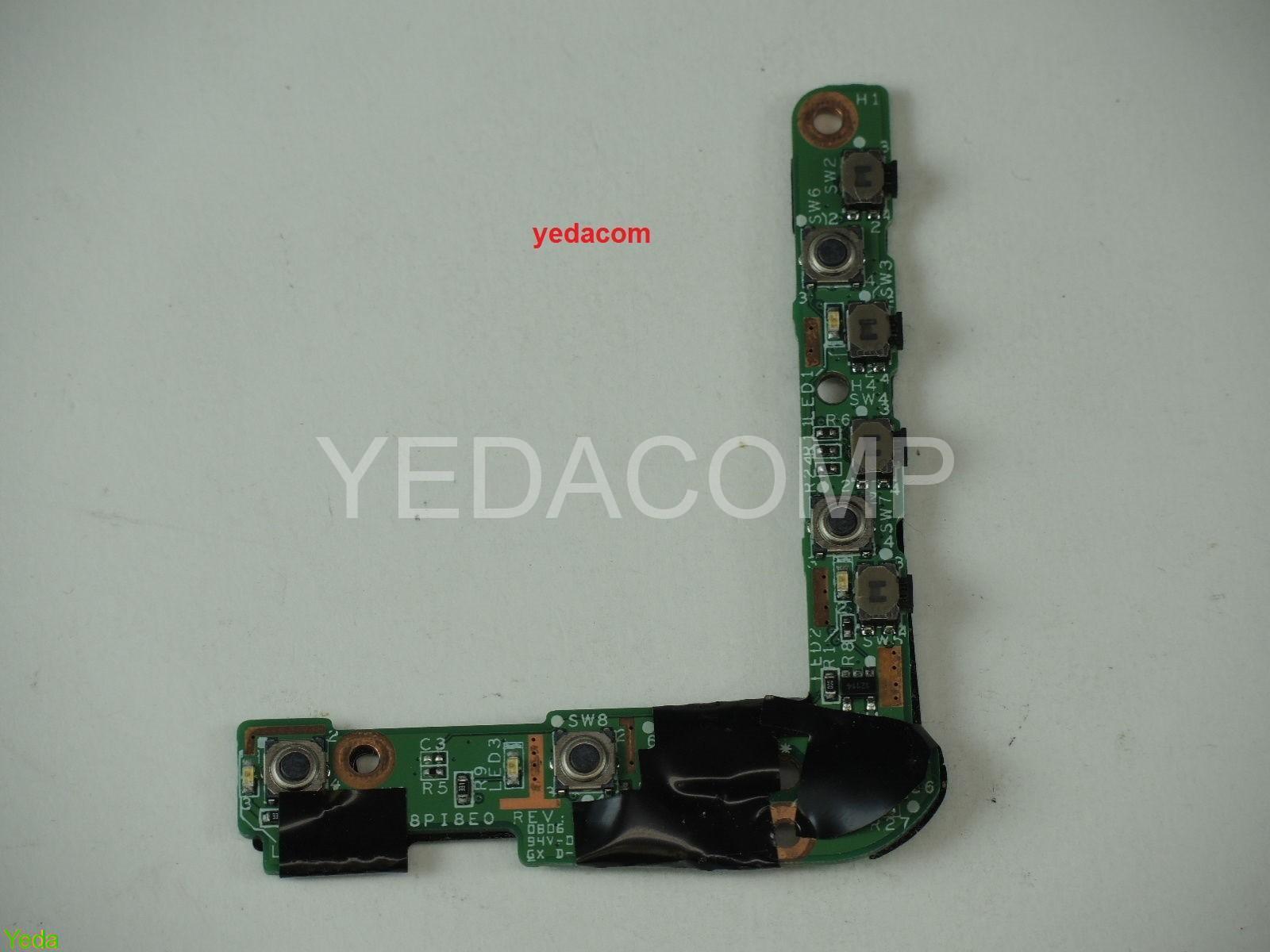 b-hp-68.jpg כפתור הדלקה וכבלים HP Pavilion TX2000 power button מק"ט:68 – תמונה 1