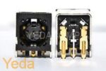 שקע טעינה ללא בסיס  למחשב נייד AC DC JACK Dell 1545  מק"ט:154a