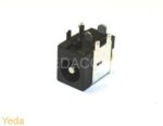 שקע טעינה למחשב נייד AC DC JACK POWER JACK מק"ט:177