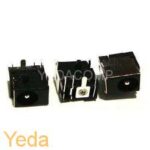 שקע טעינה למחשב נייד AC DC JACK POWER JACK מק"ט:134