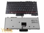 מקלדת למחשב נייד עברית צרובה laptop keyboard E4300 DELL מק"ט:16