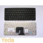 מקלדת למחשב נייד עברית צרובה laptop keyboard HP מק"ט:043
