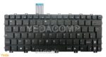 מקלדת למחשב נייד עברית צרובה laptop keyboard 1025C ASUS מק"ט:069