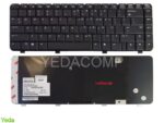מקלדת לנייד בעברית  laptop keyboard  HP 500  מק"ט:004