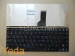 מקלדת למחשב נייד עברית צרובה laptop keyboard A42 ASUS מק"ט:068