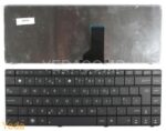 מקלדת למחשב נייד עברית צרובה laptop keyboard N43  ASUS מק"ט:072