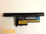 סוללה למחשב נייד  X61 LENOVO   battery 8CELL   מק"ט:16