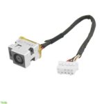 שקע טעינה + כבל  HP  DV6-3000 מק"ט:006